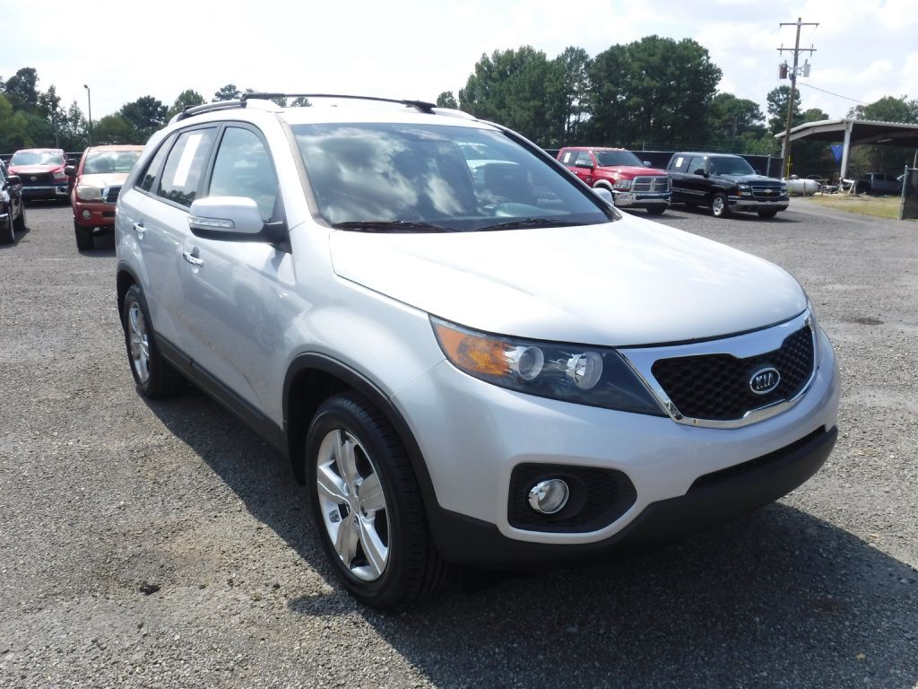 2012 Kia Sorento Image 3