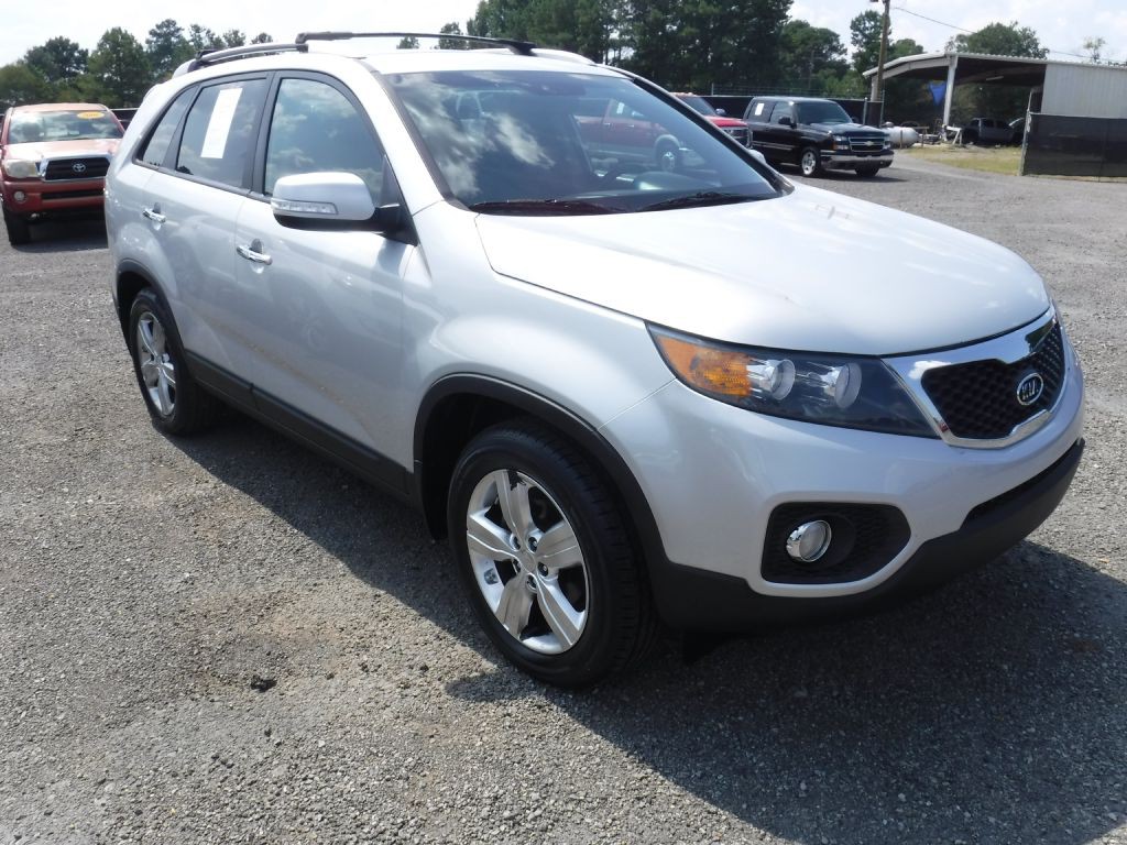 2012 Kia Sorento Image 4