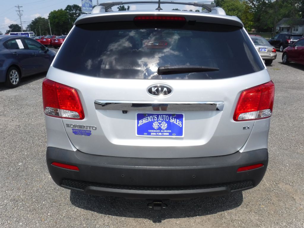 2012 Kia Sorento Image 5