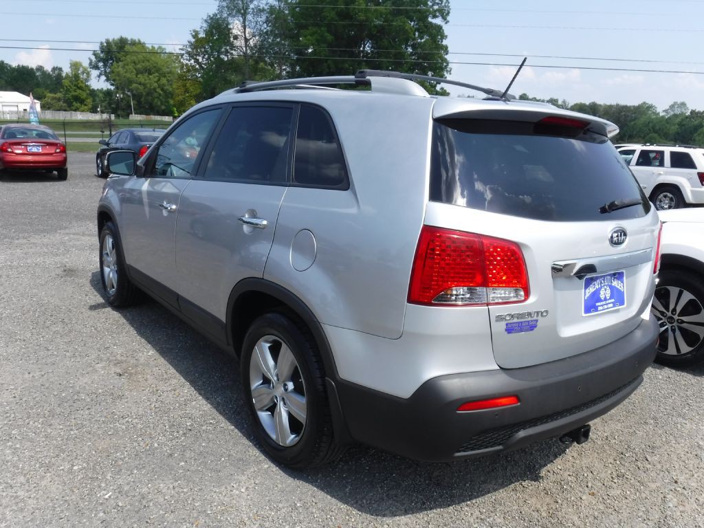 2012 Kia Sorento Image 6