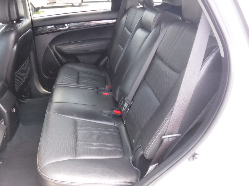 2012 Kia Sorento Image 8