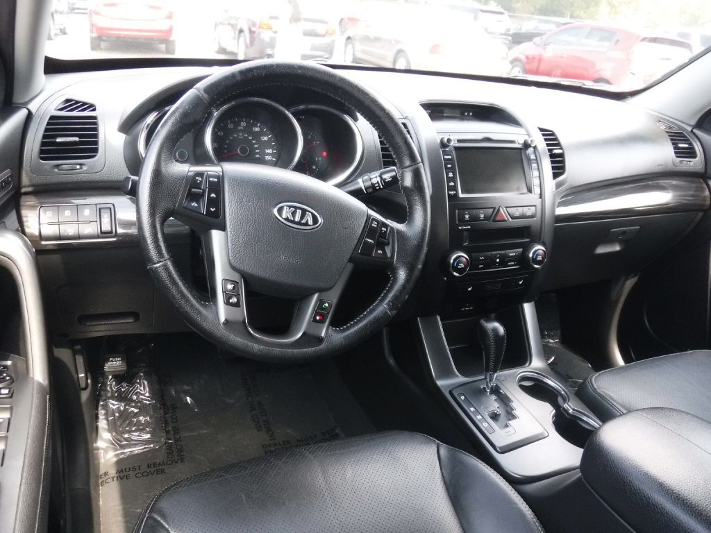 2012 Kia Sorento Image 9