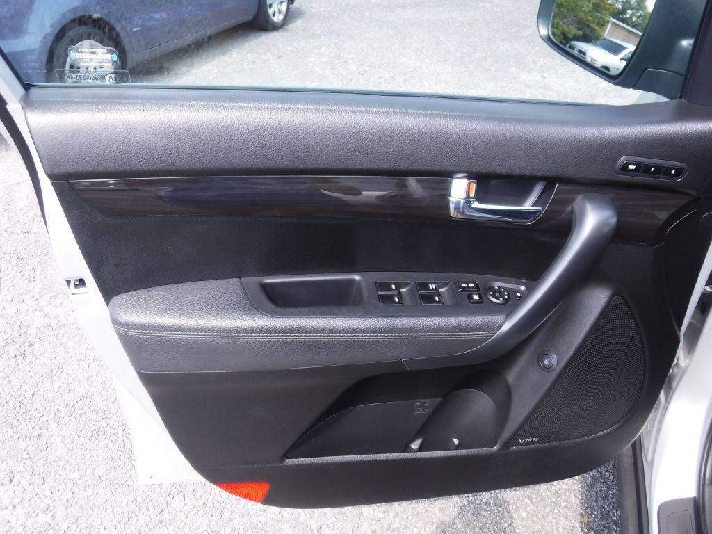2012 Kia Sorento Image 10
