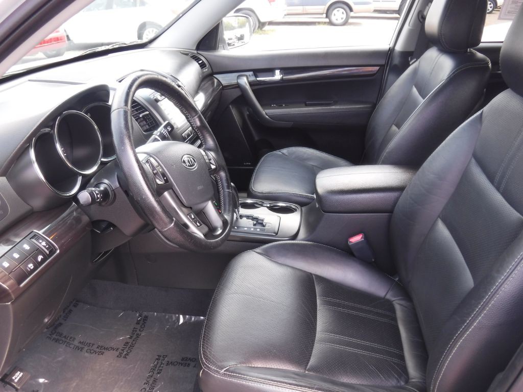 2012 Kia Sorento Image 11