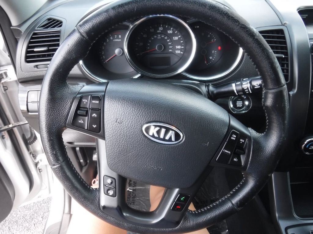 2012 Kia Sorento Image 12