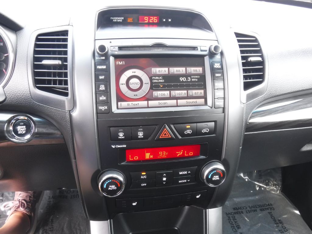 2012 Kia Sorento Image 16