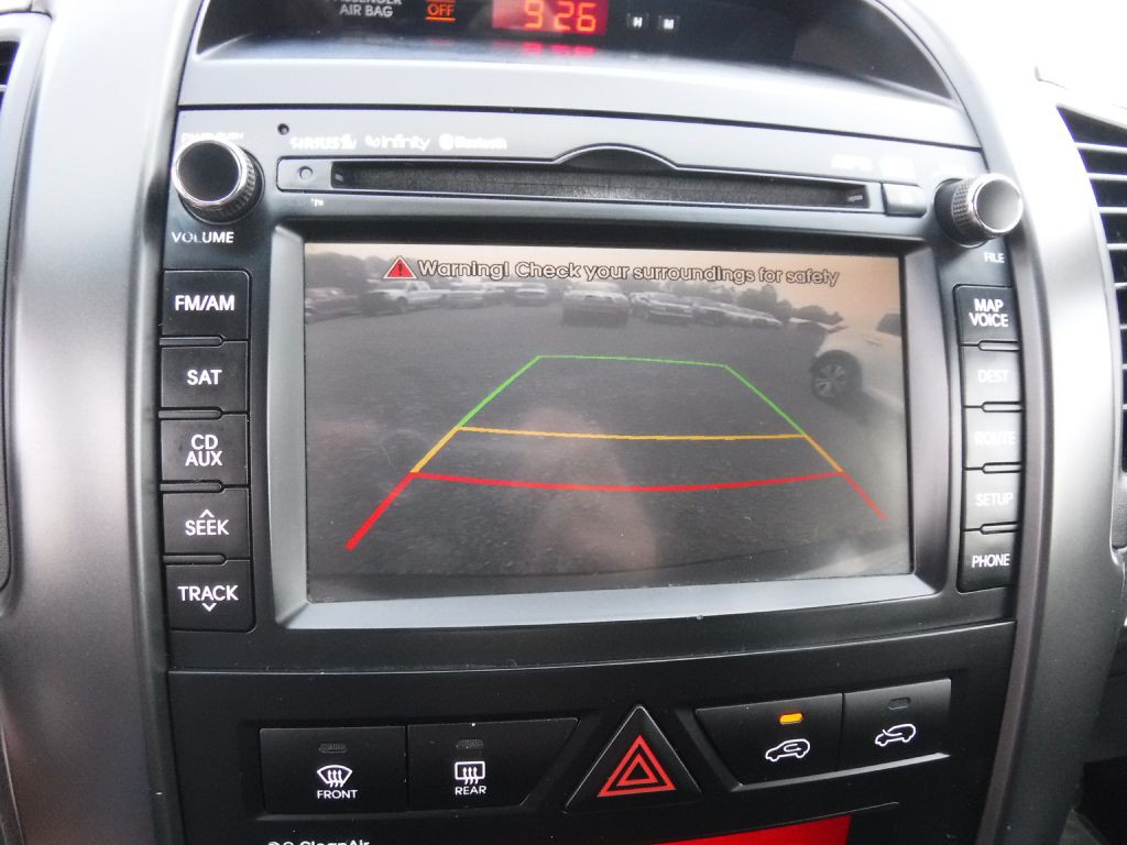 2012 Kia Sorento Image 18