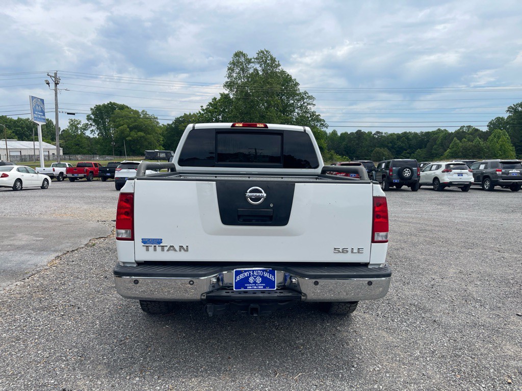 2006 Nissan Titan Image 4
