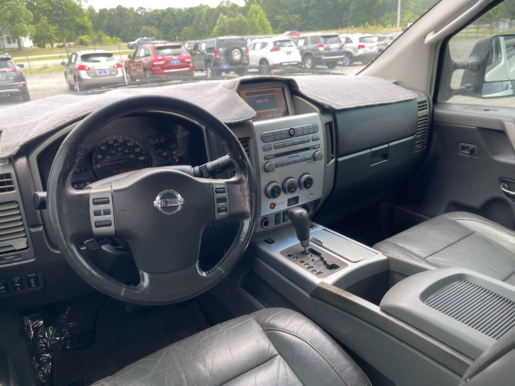 2006 Nissan Titan Image 6
