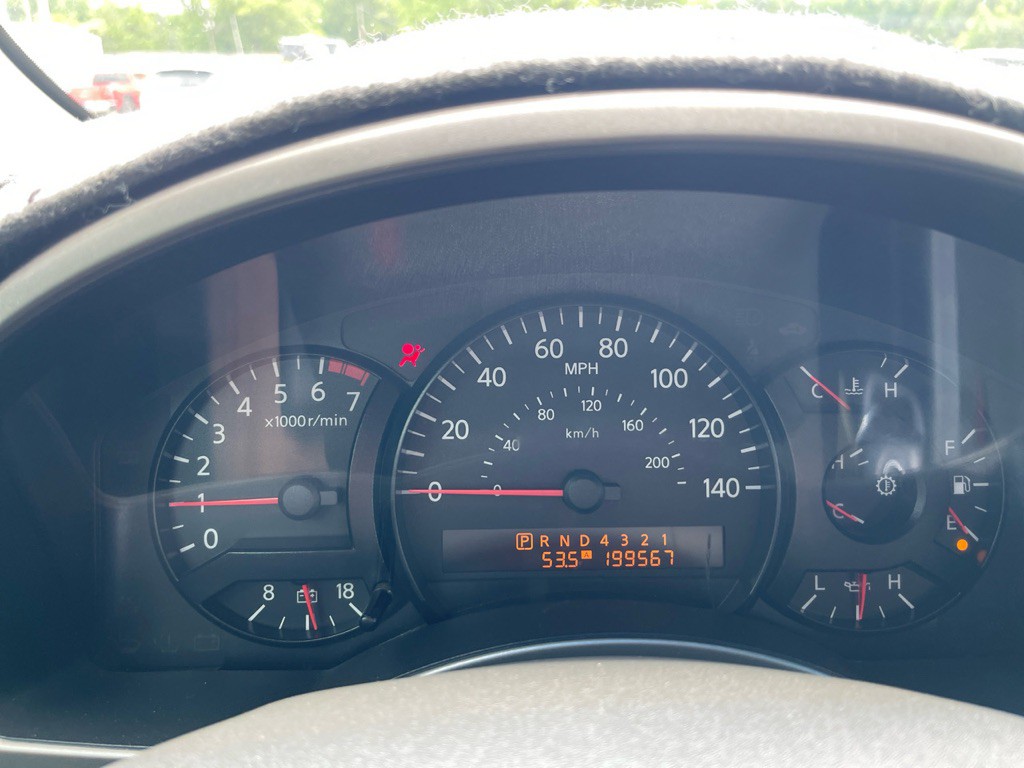 2006 Nissan Titan Image 8