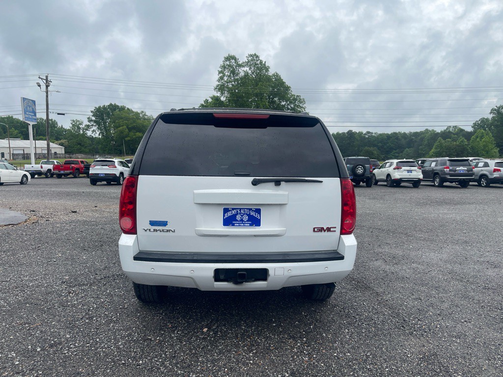 2008 GMC Yukon Image 4