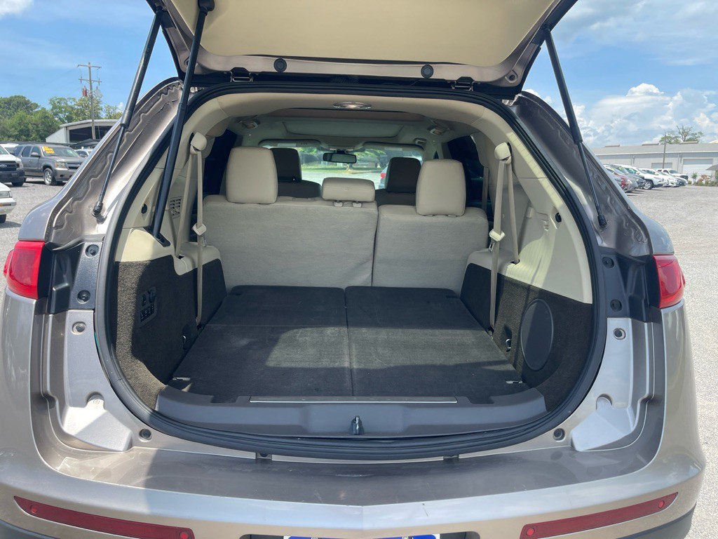 2019 Lincoln MKT Image 5