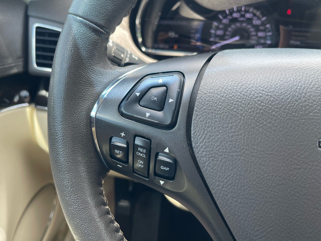 2019 Lincoln MKT Image 10
