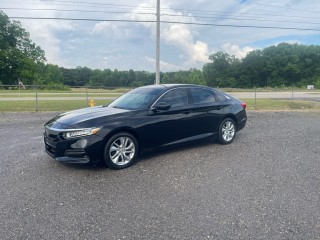 Image for 2018 Honda Accord LX ID: 7430733