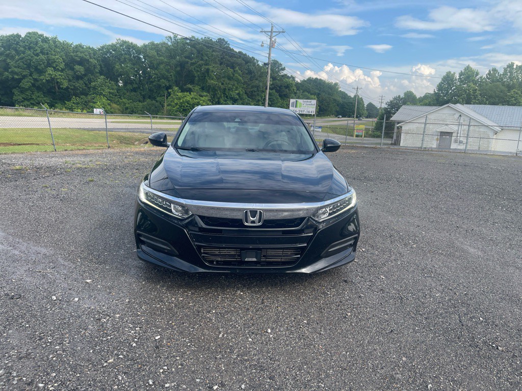 2018 Honda Accord Image 2