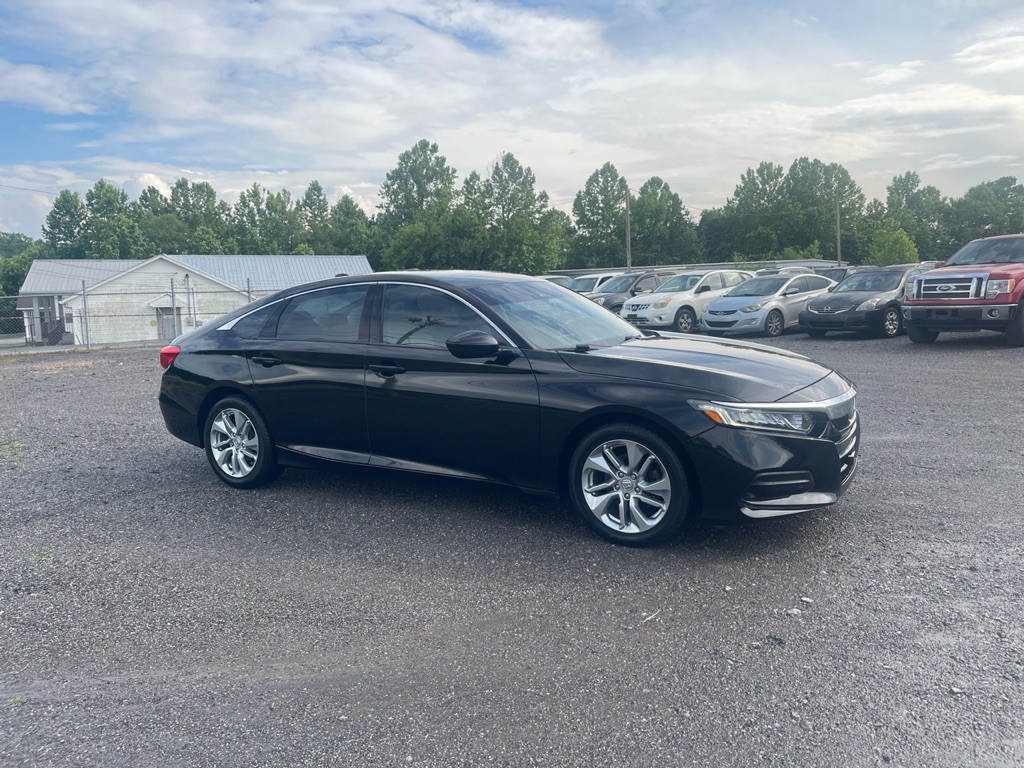 2018 Honda Accord Image 3