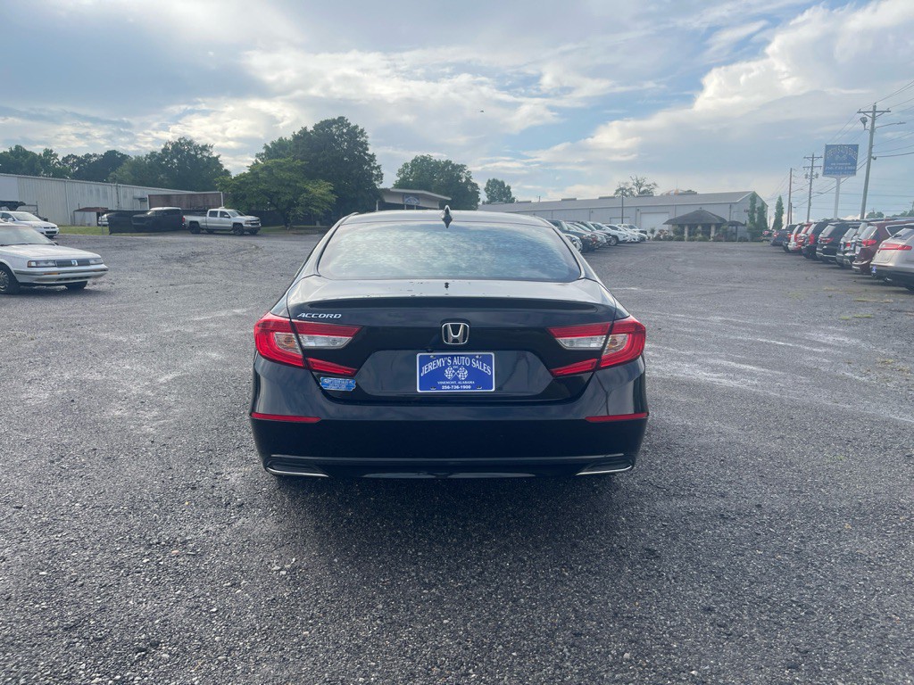 2018 Honda Accord Image 4
