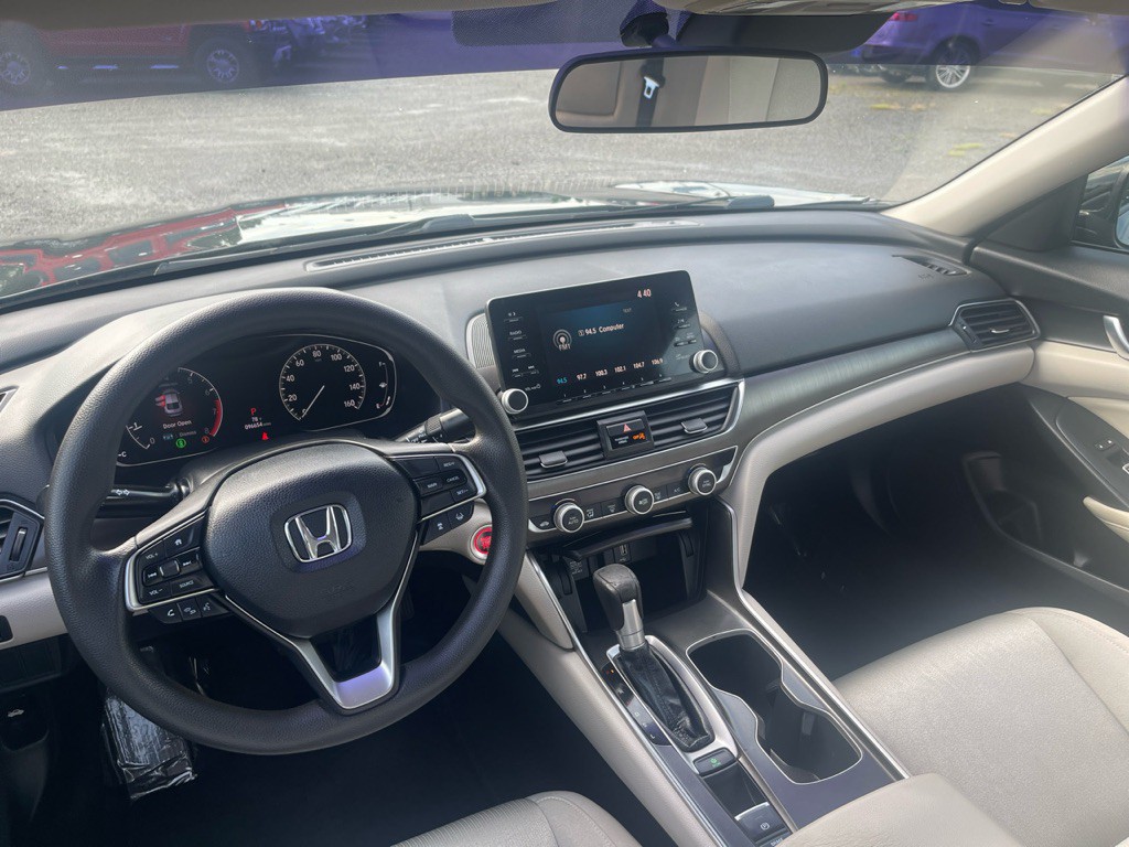 2018 Honda Accord Image 5