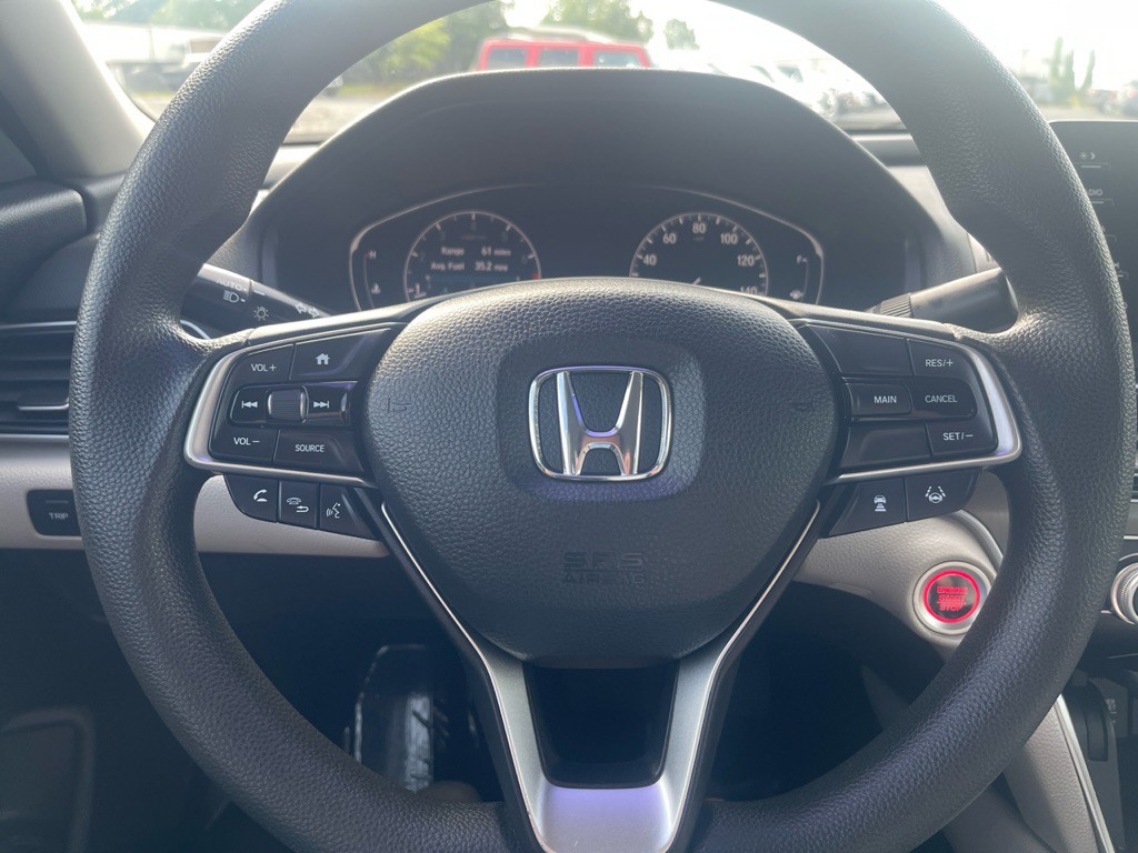 2018 Honda Accord Image 6