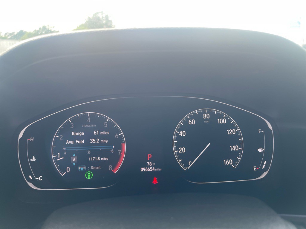 2018 Honda Accord Image 9