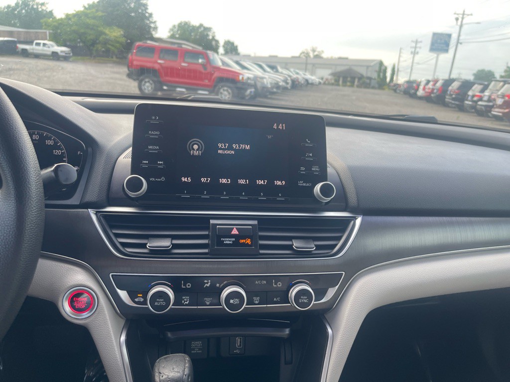 2018 Honda Accord Image 10