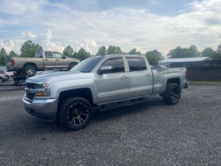 Image for 2018 Chevrolet Silverado 1500 LT ID: 7430789