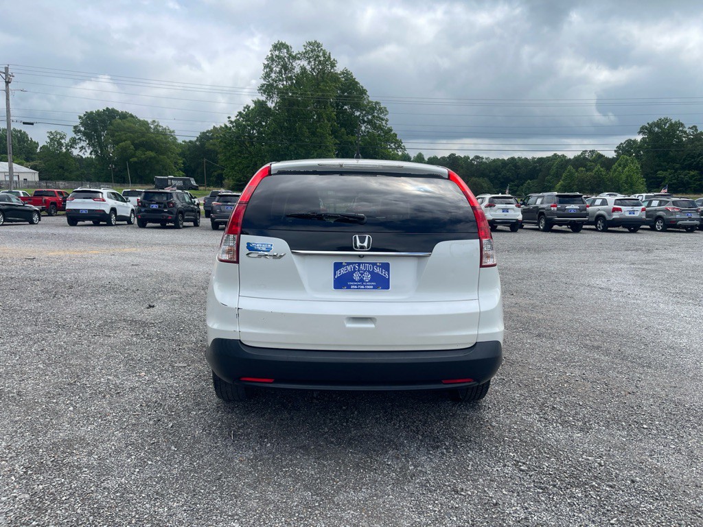 2013 Honda CR-V Image 4