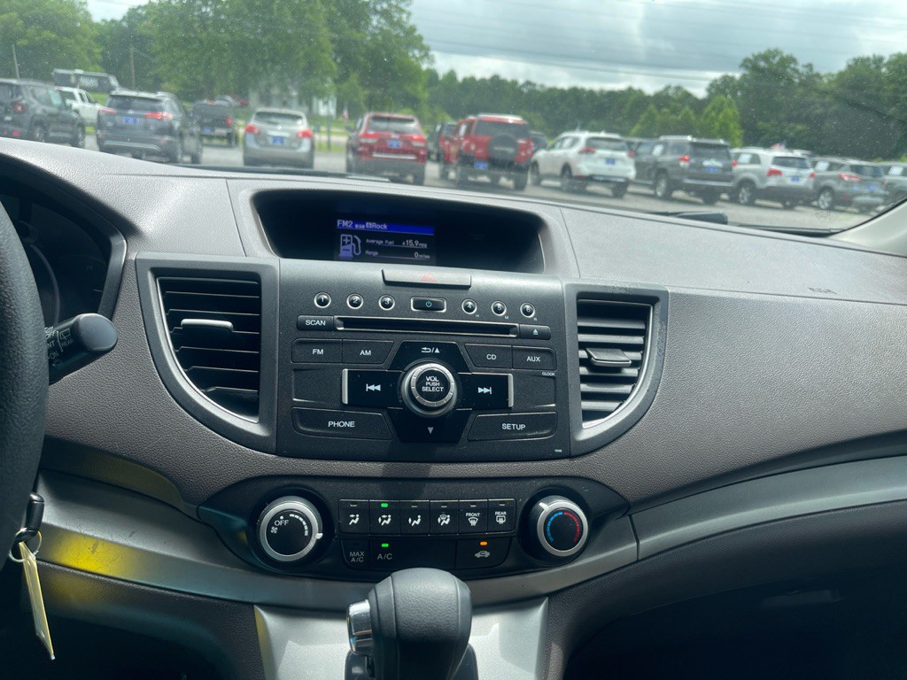 2013 Honda CR-V Image 10