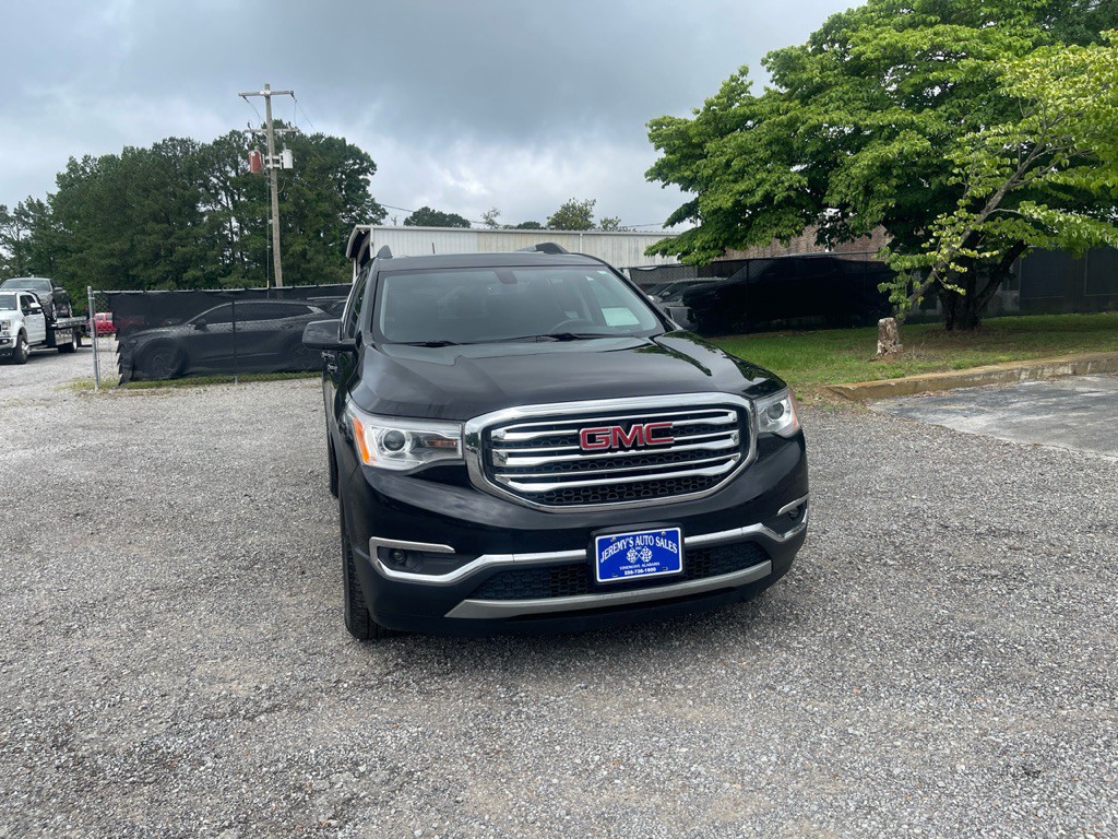2019 GMC Acadia Image 2