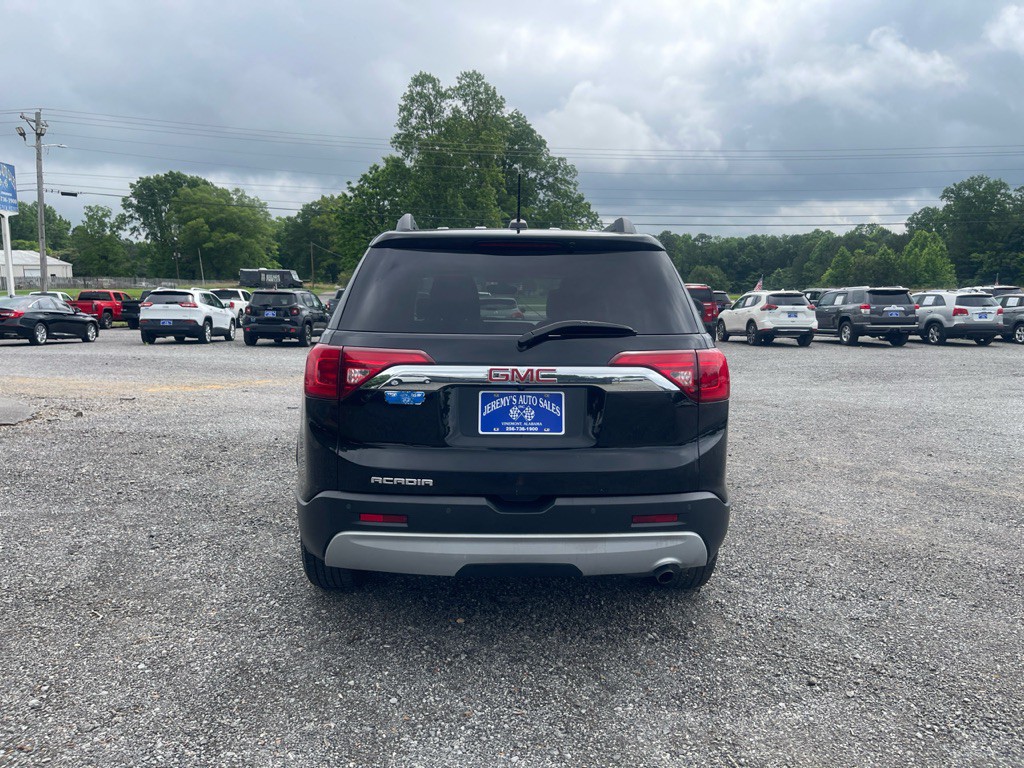 2019 GMC Acadia Image 4