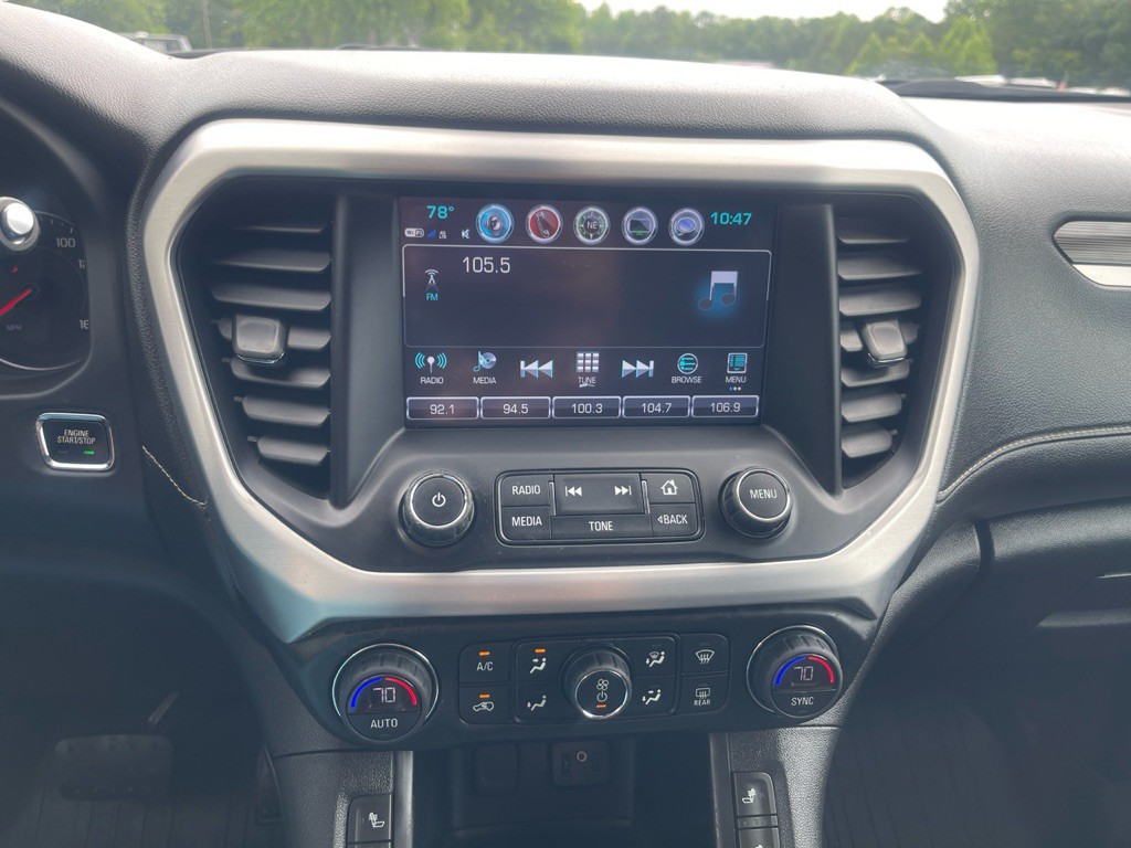 2019 GMC Acadia Image 11