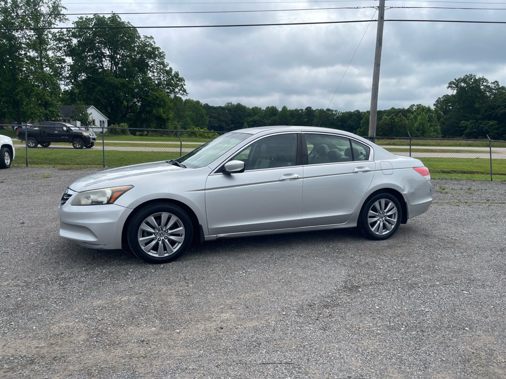 2012 Honda Accord Image 1