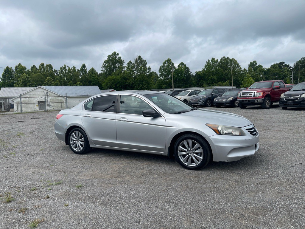 2012 Honda Accord Image 3