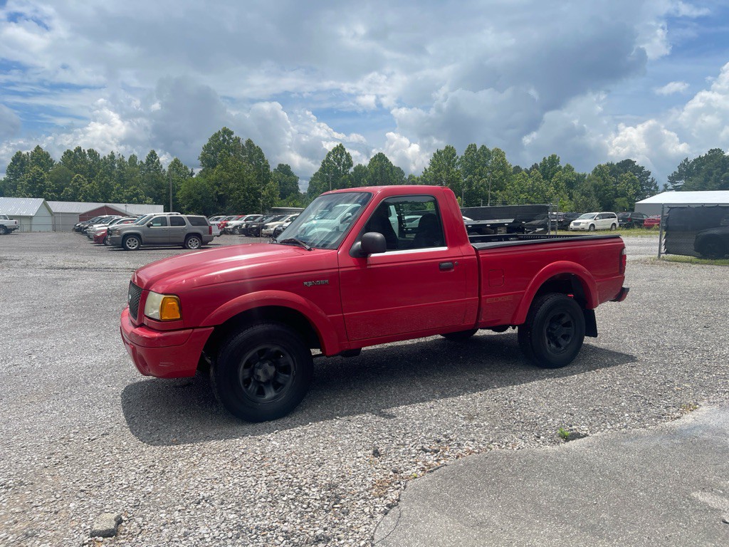 2003 Ford Ranger Image 1