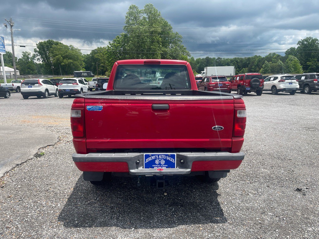 2003 Ford Ranger Image 4