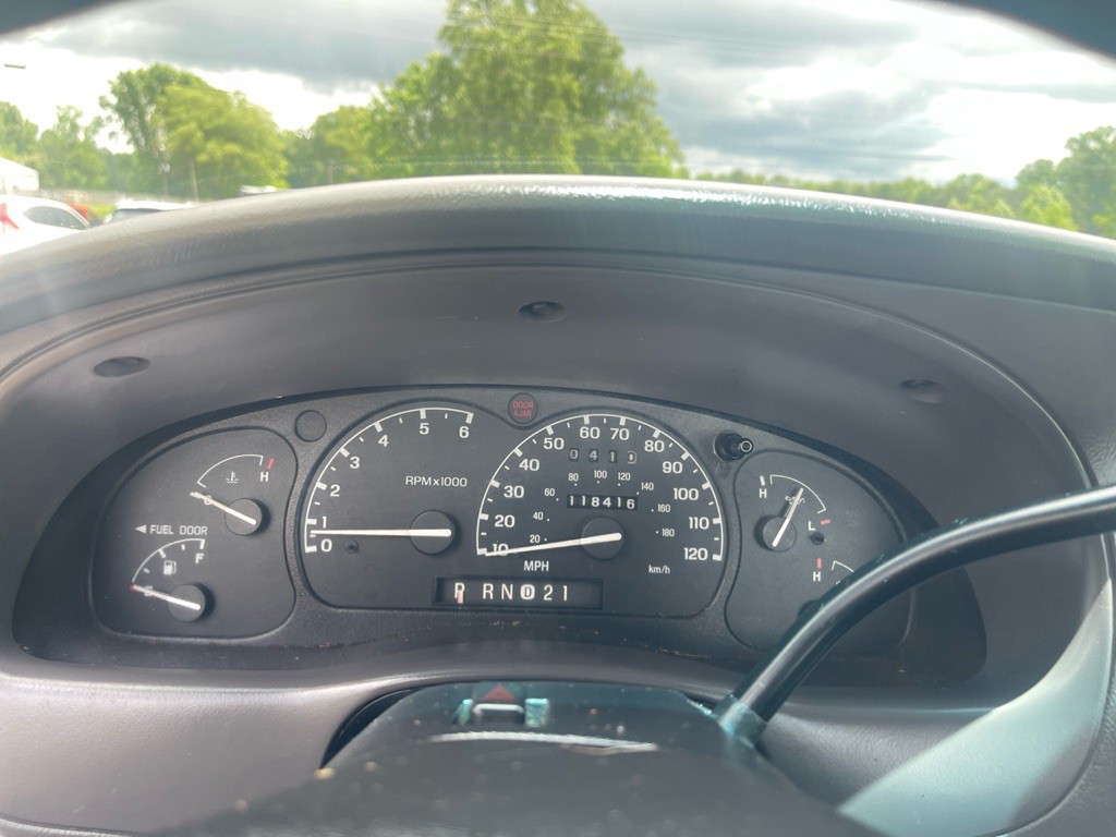 2003 Ford Ranger Image 9