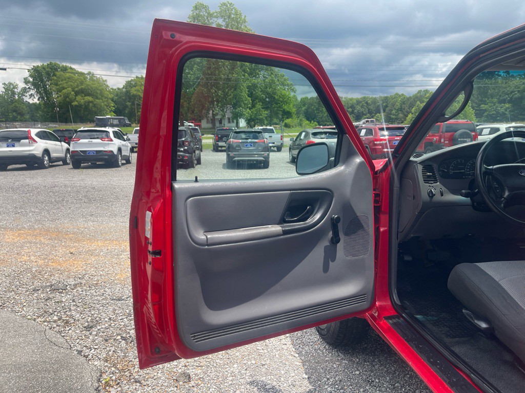 2003 Ford Ranger Image 12