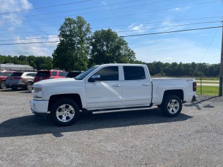 Image for 2016 Chevrolet Silverado 1500 LTZ ID: 7450811