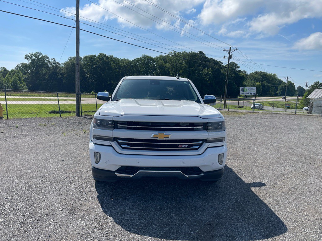 2016 Chevrolet Silverado 1500 Image 2