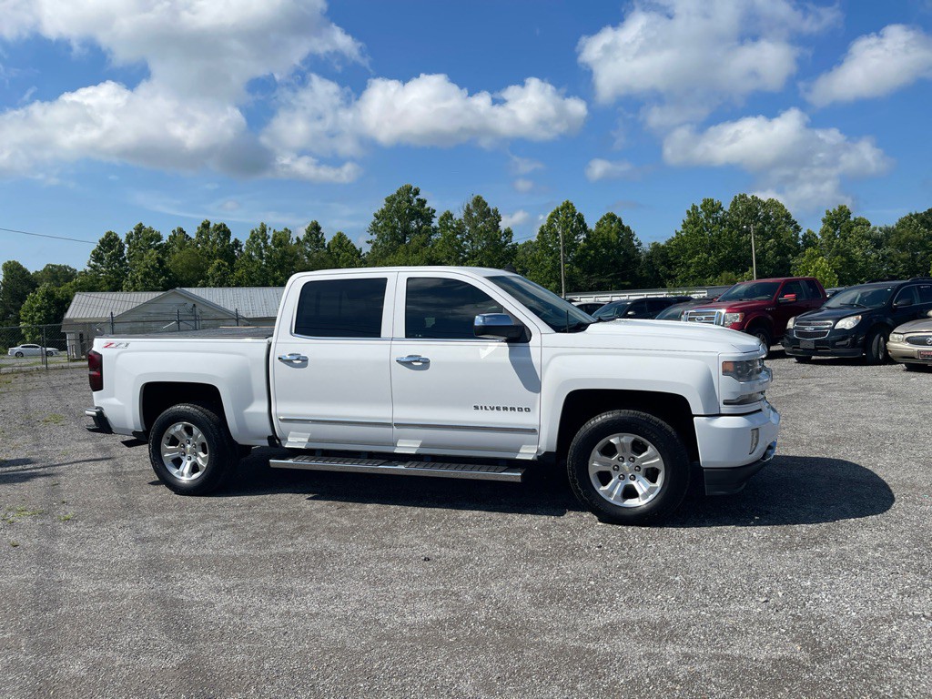 2016 Chevrolet Silverado 1500 Image 3