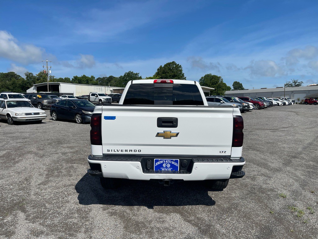 2016 Chevrolet Silverado 1500 Image 4