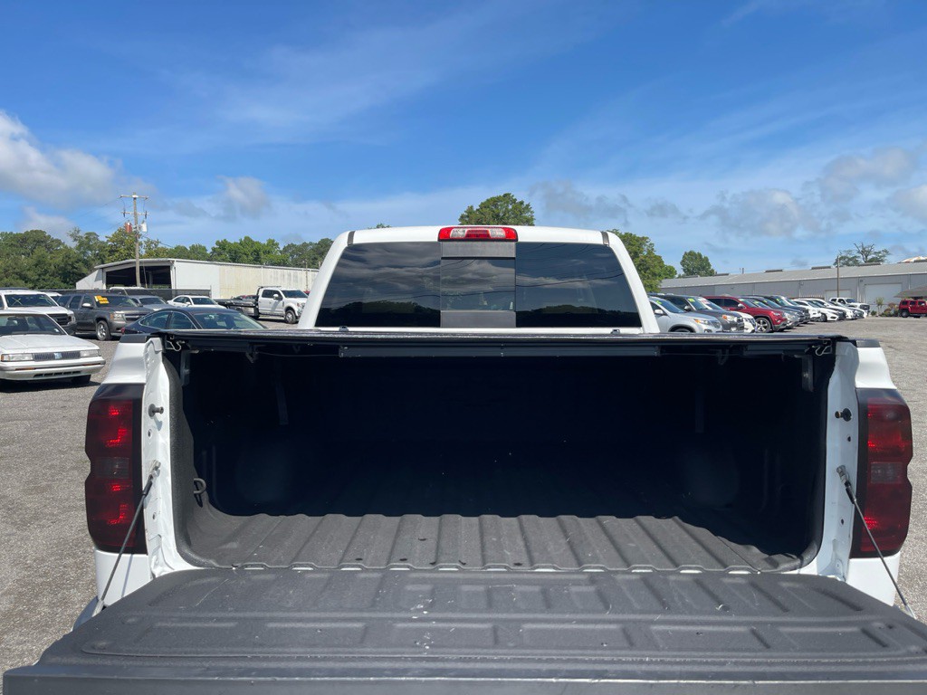 2016 Chevrolet Silverado 1500 Image 5
