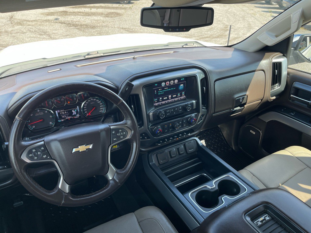 2016 Chevrolet Silverado 1500 Image 6