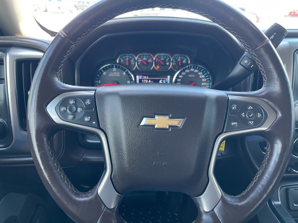2016 Chevrolet Silverado 1500 Image 7