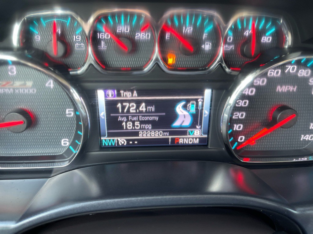 2016 Chevrolet Silverado 1500 Image 10