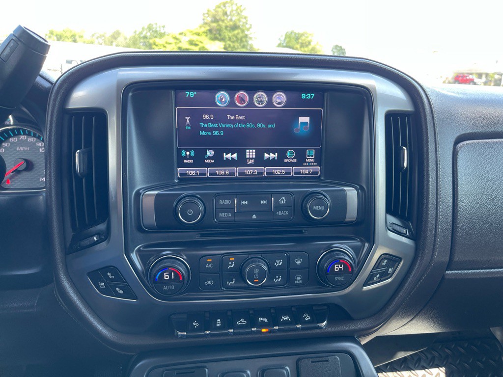 2016 Chevrolet Silverado 1500 Image 11