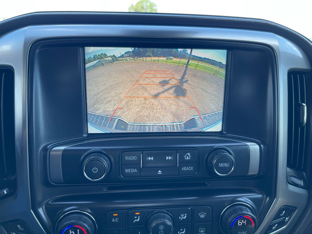 2016 Chevrolet Silverado 1500 Image 12
