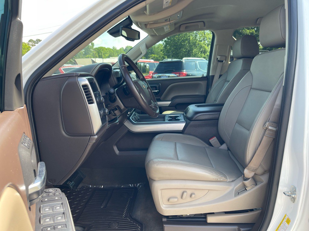 2016 Chevrolet Silverado 1500 Image 16