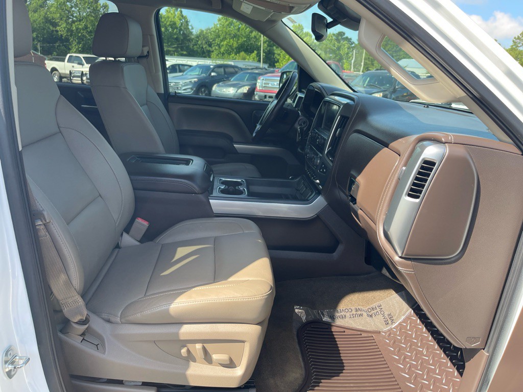2016 Chevrolet Silverado 1500 Image 17