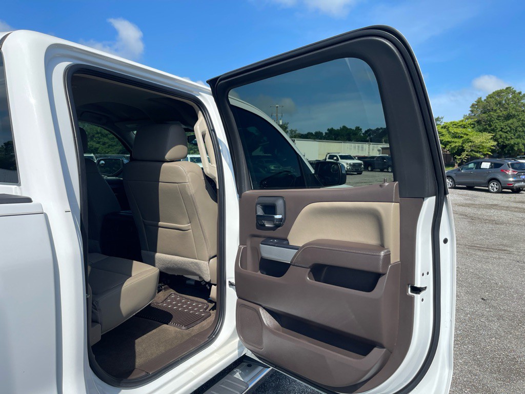 2016 Chevrolet Silverado 1500 Image 18